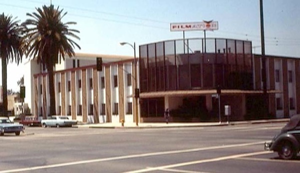 Filmation Studios in Reseda, CA 1970s-80s
